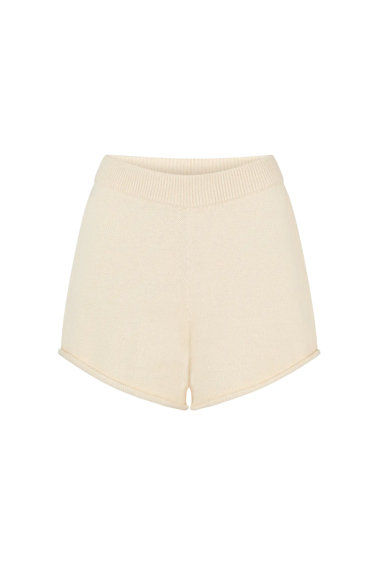 MANON SHORT - CREME
