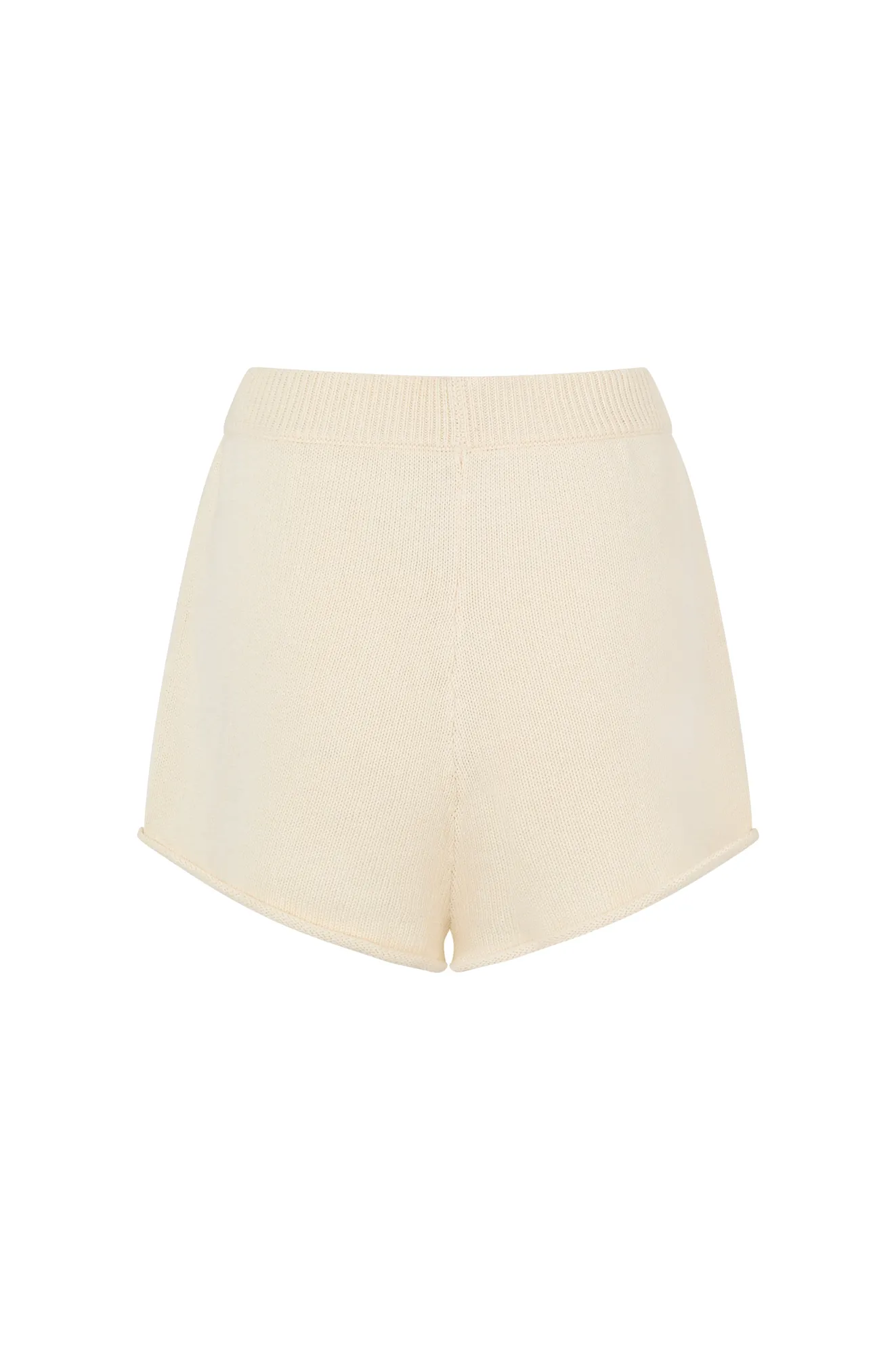 MANON SHORT - CREME
