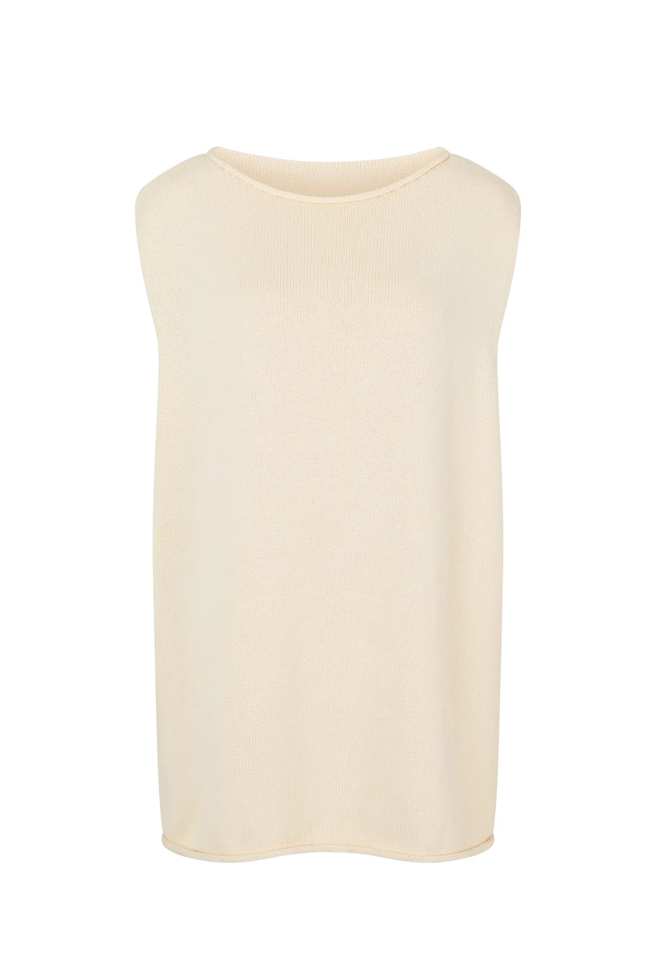 MANON TOP - CREME