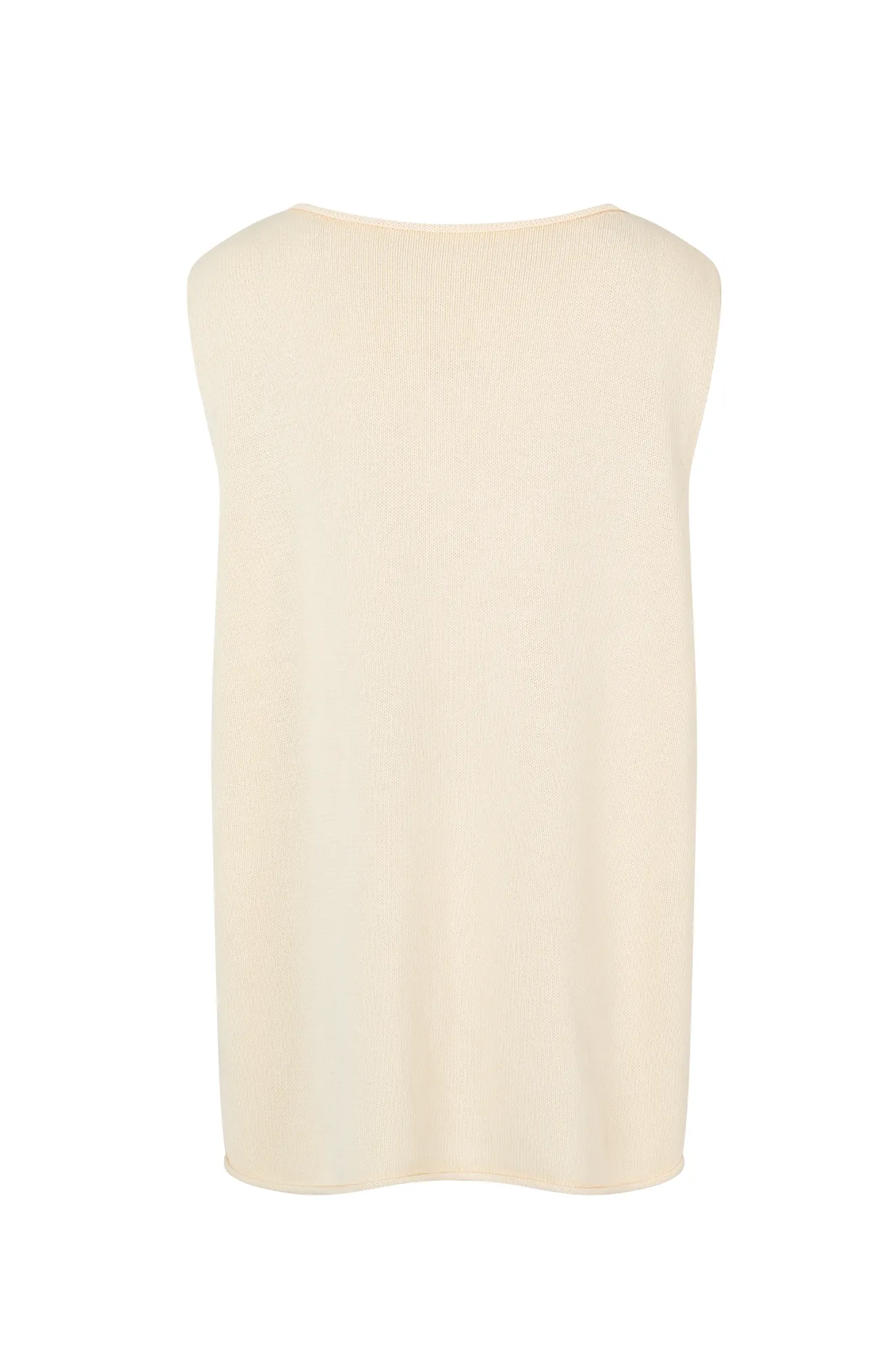 MANON TOP - CREME