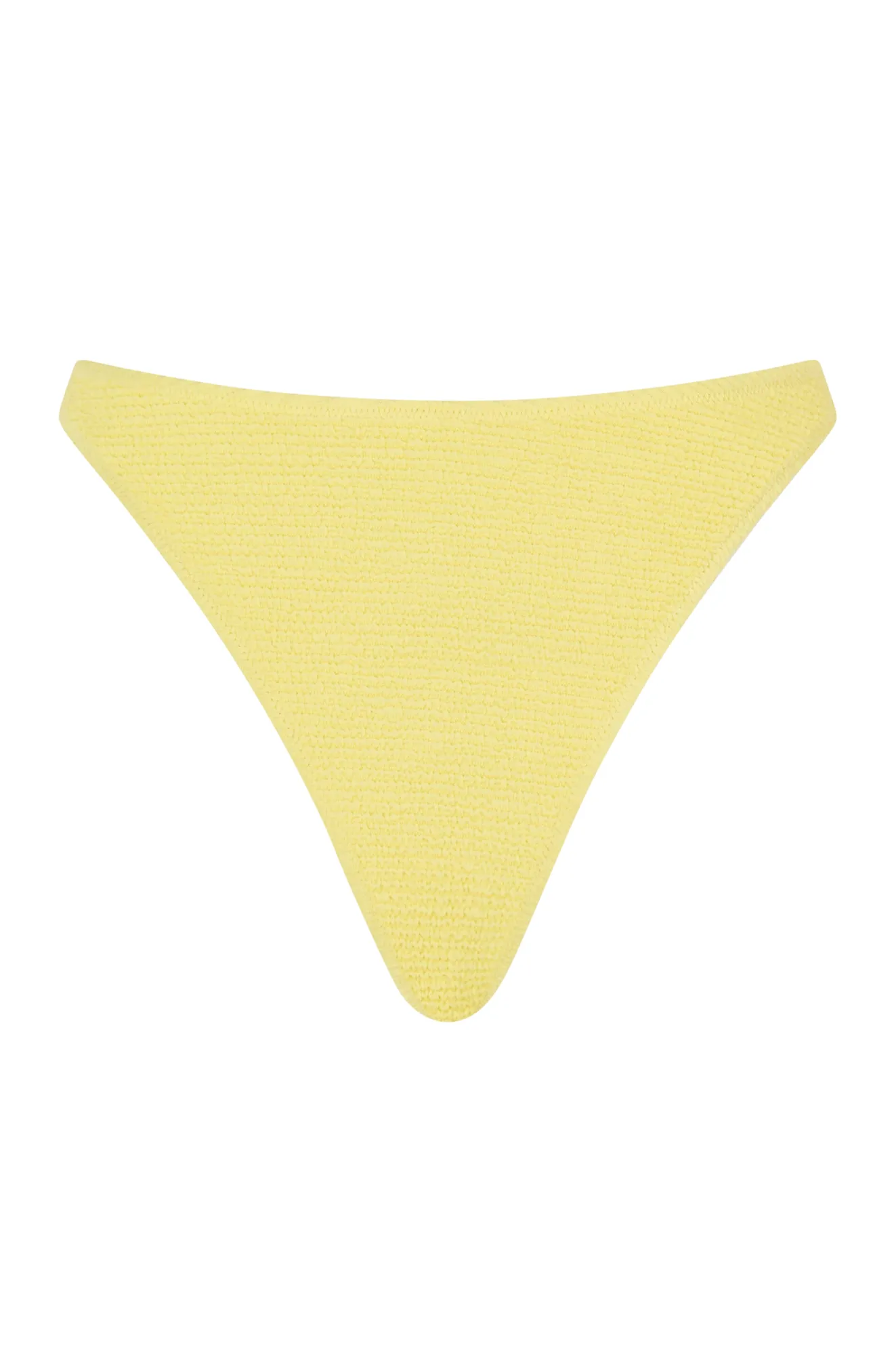 PRE ORDER // ESCAPE CHEEKY BOTTOM - LEMON
